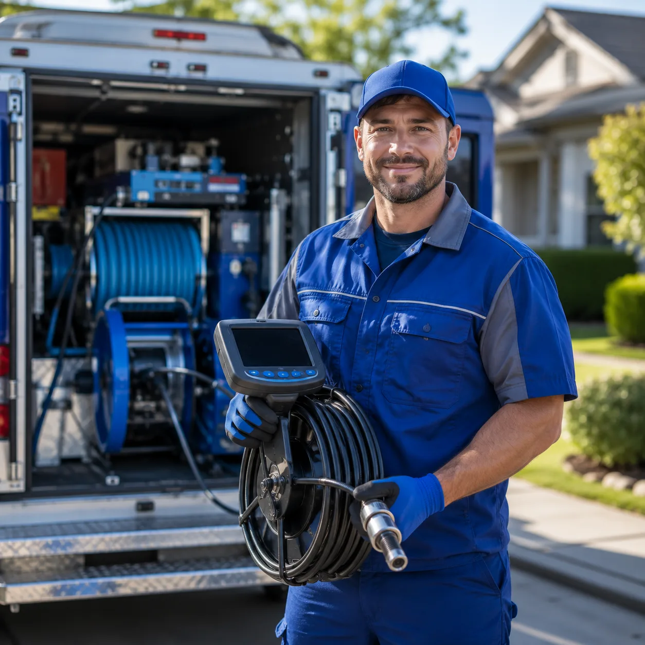 Local drainage restoration specialists in Harrisonburg, VA